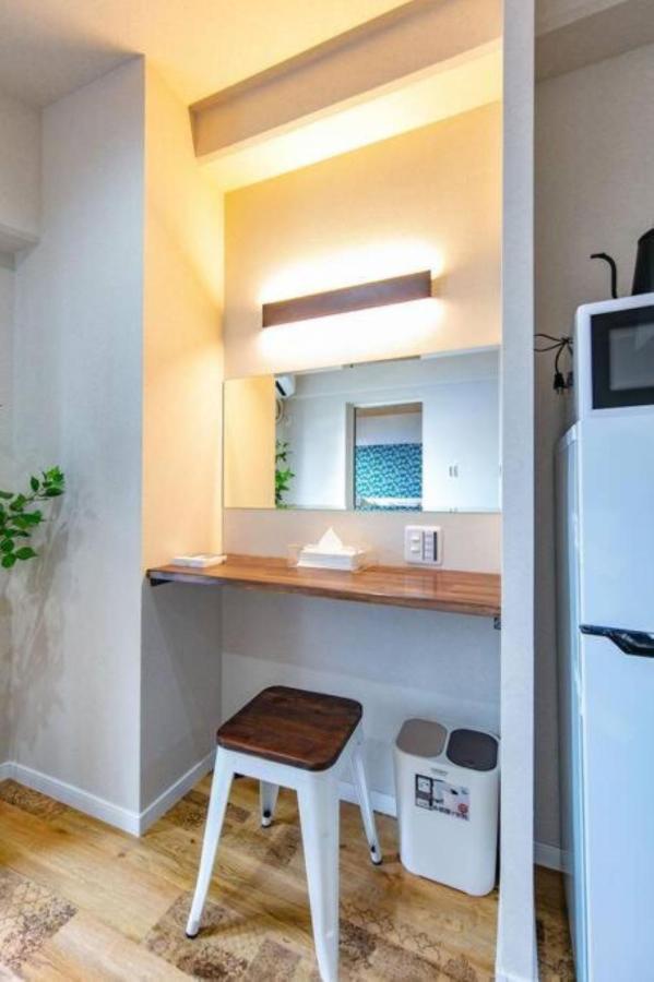 Early Arc Osaka Apartment Exterior foto