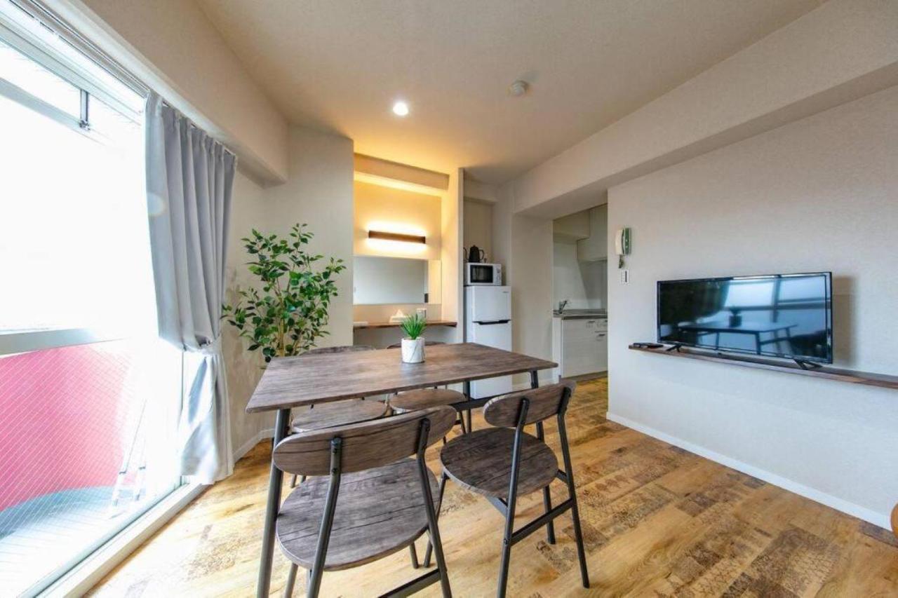 Early Arc Osaka Apartment Exterior foto